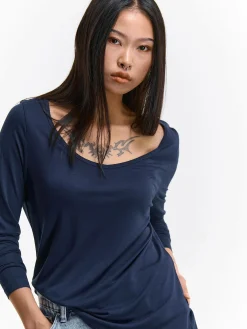 GATE Szeroki top| Koszulki I Topy·Topy