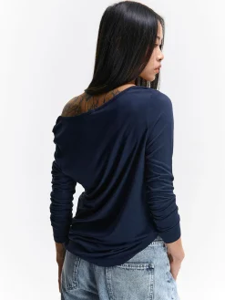 GATE Szeroki top| Koszulki I Topy·Topy