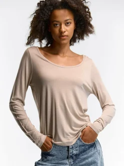 GATE Szeroki top| Koszulki I Topy·Topy