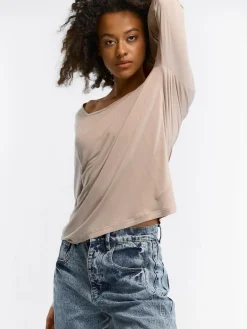 GATE Szeroki top| Koszulki I Topy·Topy