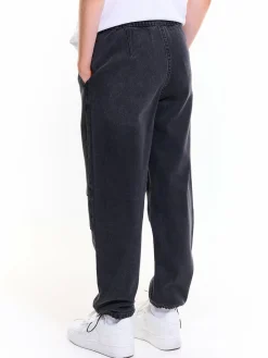 GATE Szerokie dżinsy spadochrony dla dziewczynki|Dzieci Dziewczynki·Ostatnie Sztuki Ubrania Dla Dziewczynek|Dziewczynki·Spodnie I Legginsy