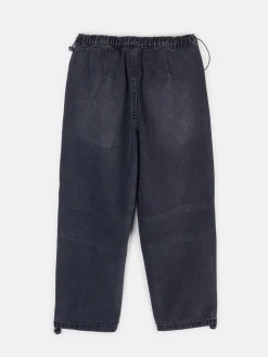 GATE Szerokie dżinsy spadochrony dla dziewczynki|Dzieci Dziewczynki·Ostatnie Sztuki Ubrania Dla Dziewczynek|Dziewczynki·Spodnie I Legginsy