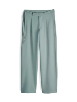 GATE Szerokie elastyczne spodnie| Spodnie·Spodnie