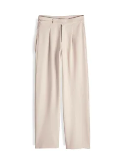 GATE Szerokie elastyczne spodnie| Spodnie·Spodnie