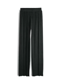 GATE Szerokie, plisowane spodnie| Spodnie·Spodnie