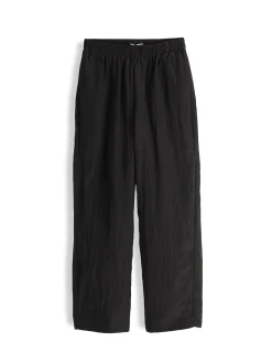 GATE Szerokie, przykucnięte spodnie| Spodnie·Spodnie