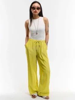 GATE Szerokie spodnie| Spodnie·Spodnie