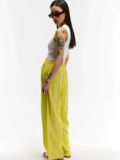 GATE Szerokie spodnie| Spodnie·Spodnie