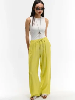 GATE Szerokie spodnie| Spodnie·Spodnie