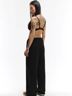 GATE Szerokie spodnie| Spodnie·Spodnie