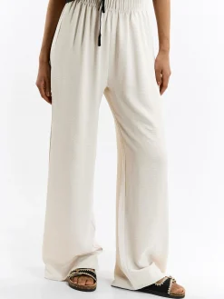 GATE Szerokie spodnie| Spodnie·Spodnie