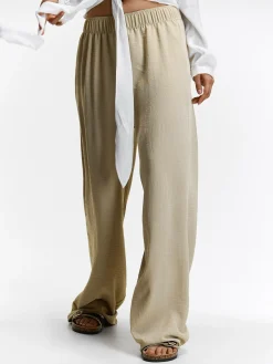 GATE Szerokie spodnie| Spodnie·Spodnie