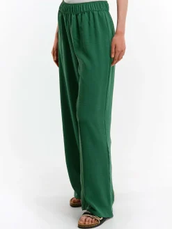 GATE Szerokie spodnie| Spodnie·Spodnie