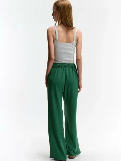 GATE Szerokie spodnie| Spodnie·Spodnie