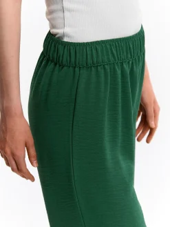 GATE Szerokie spodnie| Spodnie·Spodnie