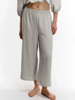 GATE Szerokie spodnie| Spodnie·Spodnie