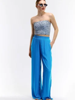 GATE Szerokie spodnie| Spodnie·Spodnie