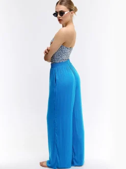 GATE Szerokie spodnie| Spodnie·Spodnie