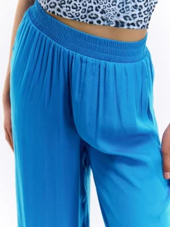 GATE Szerokie spodnie| Spodnie·Spodnie