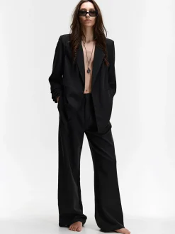 GATE Szerokie spodnie| Spodnie·Spodnie