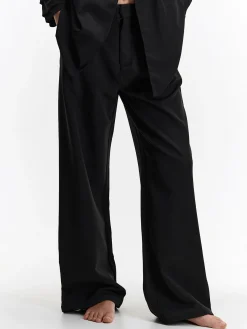 GATE Szerokie spodnie| Spodnie·Spodnie