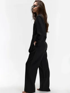 GATE Szerokie spodnie| Spodnie·Spodnie