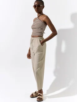 GATE Szerokie spodnie| Spodnie·Spodnie