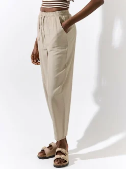 GATE Szerokie spodnie| Spodnie·Spodnie