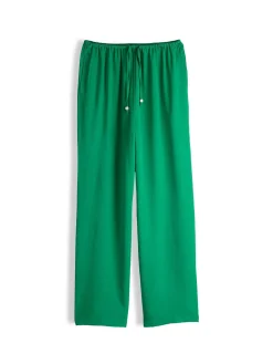 GATE Szerokie spodnie| Spodnie·Spodnie