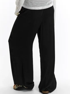 GATE Szerokie spodnie| Spodnie·Spodnie