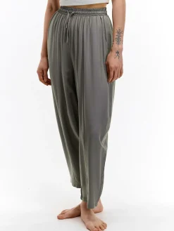 GATE Szerokie spodnie| Spodnie·Spodnie