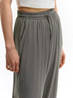 GATE Szerokie spodnie| Spodnie·Spodnie