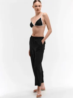 GATE Szerokie spodnie| Spodnie·Spodnie