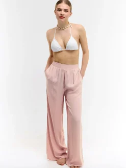 GATE Szerokie spodnie| Spodnie·Spodnie