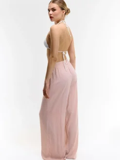 GATE Szerokie spodnie| Spodnie·Spodnie