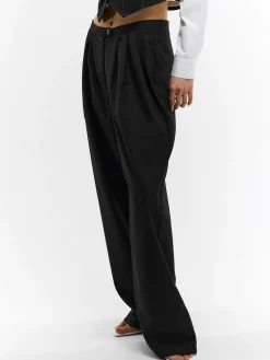 GATE Szerokie spodnie| Spodnie·Spodnie