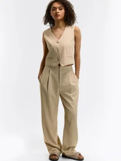 GATE Szerokie spodnie| Spodnie·Spodnie