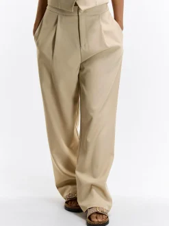 GATE Szerokie spodnie| Spodnie·Spodnie