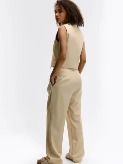 GATE Szerokie spodnie| Spodnie·Spodnie