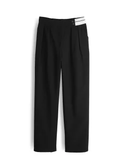 GATE Szerokie spodnie| Spodnie·Spodnie