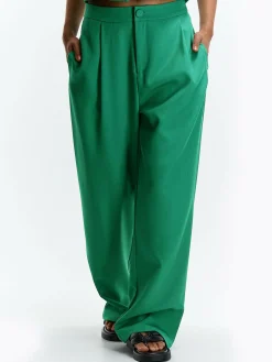 GATE Szerokie spodnie| Spodnie·Spodnie