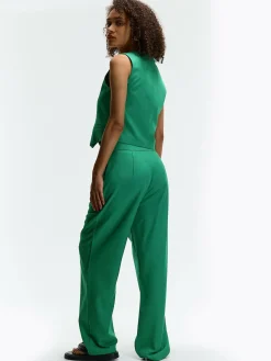 GATE Szerokie spodnie| Spodnie·Spodnie