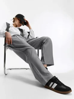 GATE Szerokie spodnie| Spodnie·Spodnie