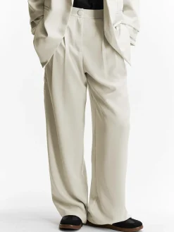 GATE Szerokie spodnie| Spodnie·Spodnie