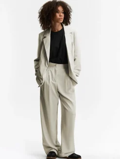 GATE Szerokie spodnie| Spodnie·Spodnie