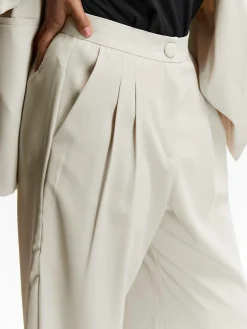 GATE Szerokie spodnie| Spodnie·Spodnie