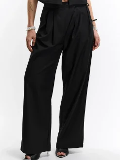 GATE Szerokie spodnie| Spodnie·Spodnie