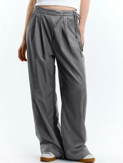 GATE Szerokie spodnie| Spodnie·Spodnie