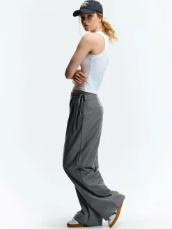 GATE Szerokie spodnie| Spodnie·Spodnie