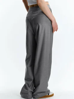 GATE Szerokie spodnie| Spodnie·Spodnie